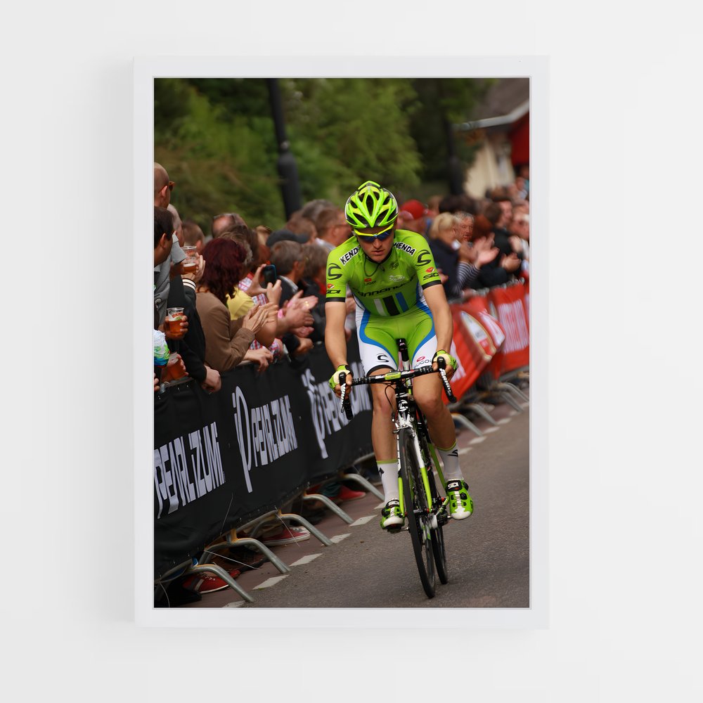 Poster Amstel de gold – affiche Cyclisme (vue 3)